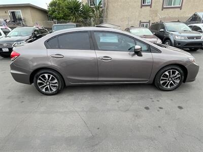 2014 Honda Civic EX   - Photo 11 - Huntington Beach, CA 92647