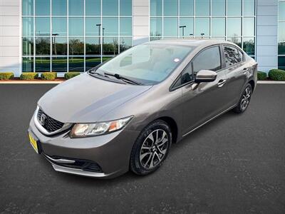 2014 Honda Civic EX  