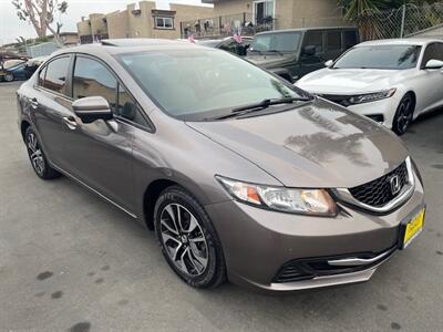 2014 Honda Civic EX   - Photo 10 - Huntington Beach, CA 92647