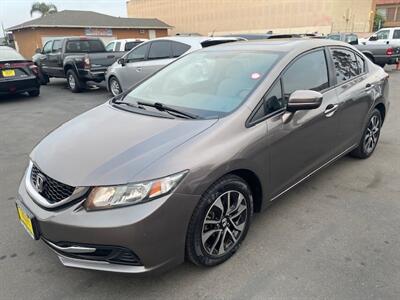 2014 Honda Civic EX  