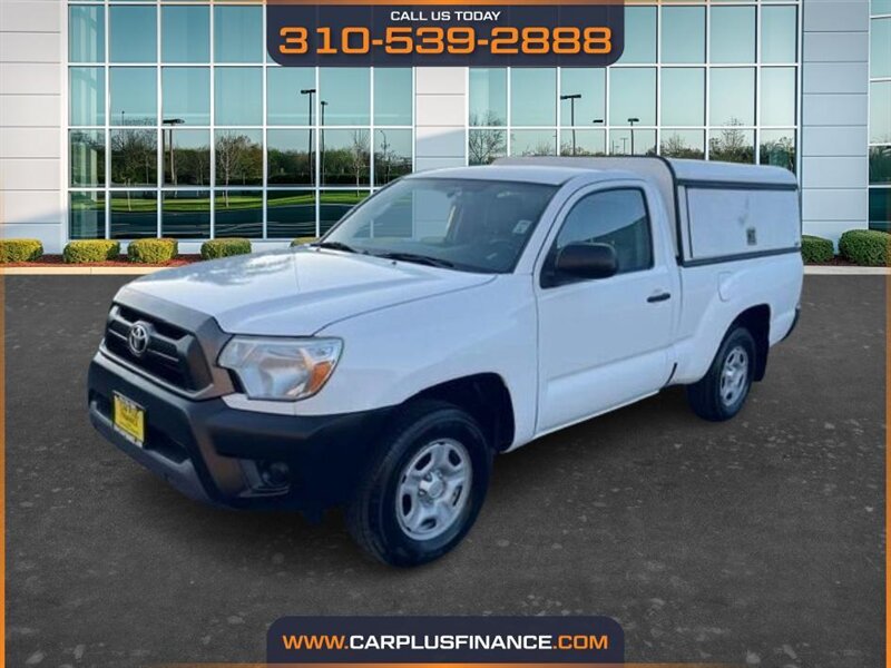 2014 Toyota Tacoma