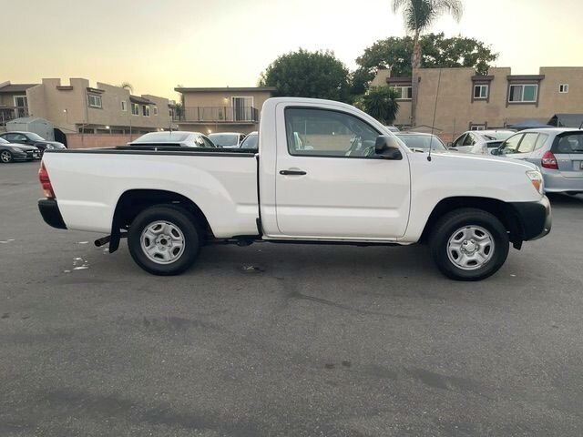 2014 Toyota Tacoma Base - Photo 21