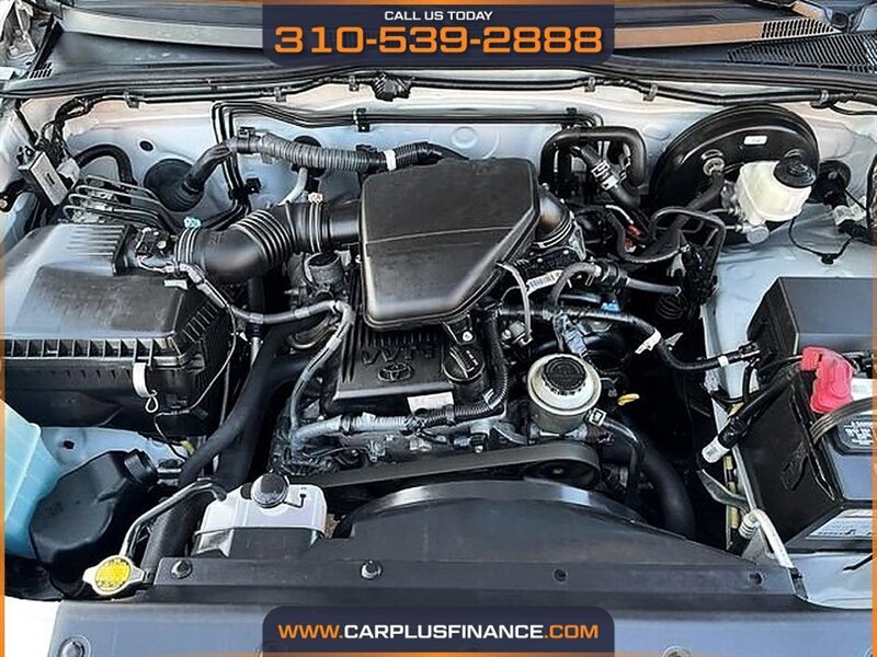 2014 Toyota Tacoma Base - Photo 8