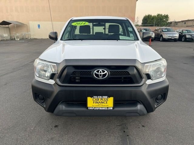 2014 Toyota Tacoma Base - Photo 18