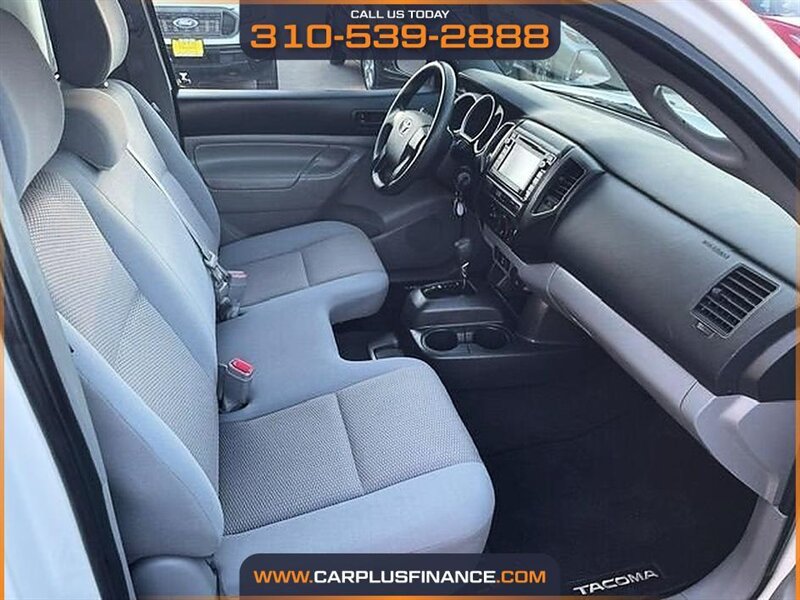 2014 Toyota Tacoma Base - Photo 26