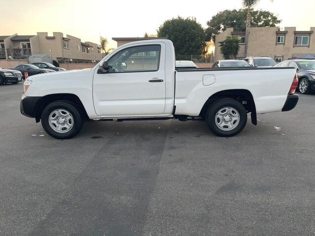 2014 Toyota Tacoma Regular Cab  