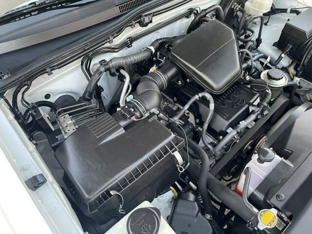 2014 Toyota Tacoma Base - Photo 8