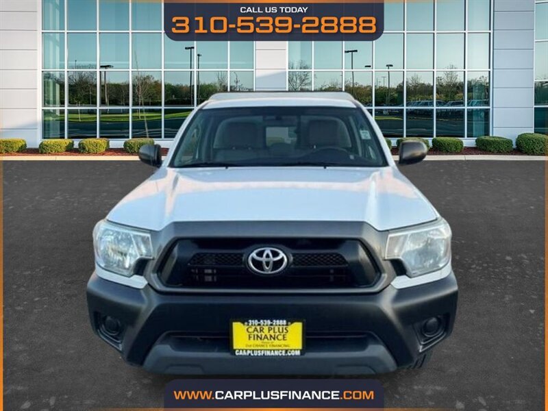 2014 Toyota Tacoma Base - Photo 21