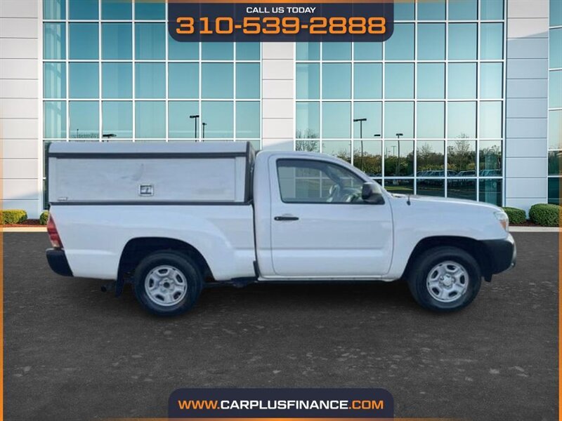 2014 Toyota Tacoma Base - Photo 24