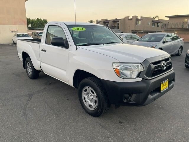 2014 Toyota Tacoma Base - Photo 19