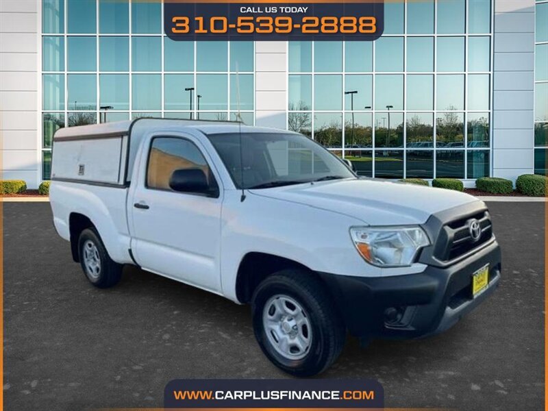 2014 Toyota Tacoma Base - Photo 22