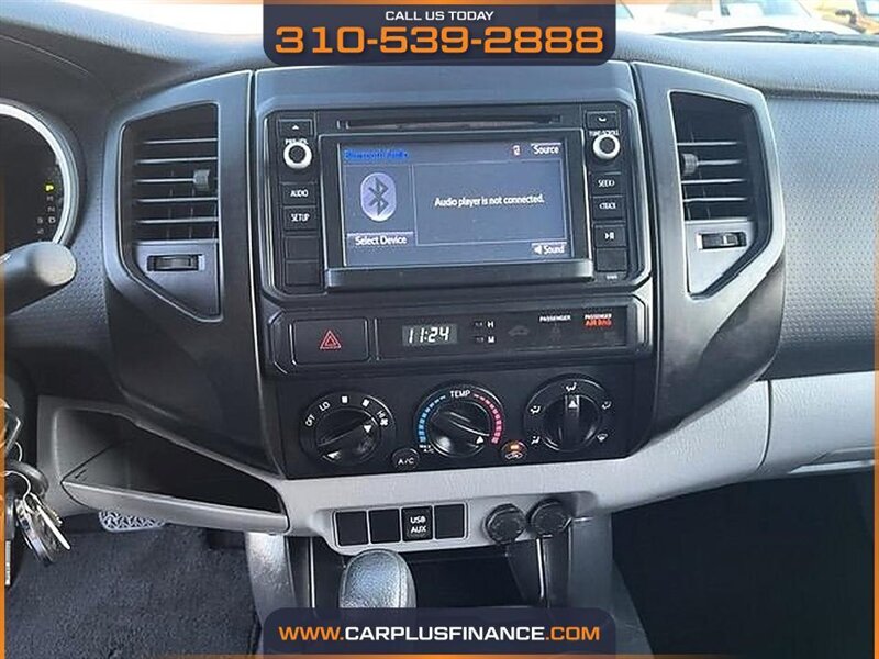 2014 Toyota Tacoma Base - Photo 16