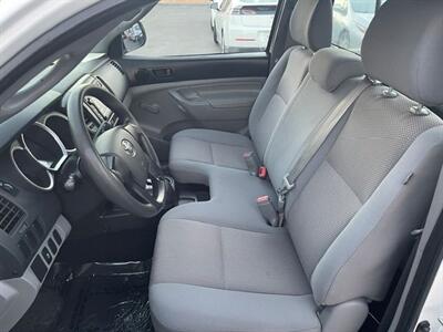 2014 Toyota Tacoma Regular Cab - Photo 11 - Huntington Beach, CA 92647