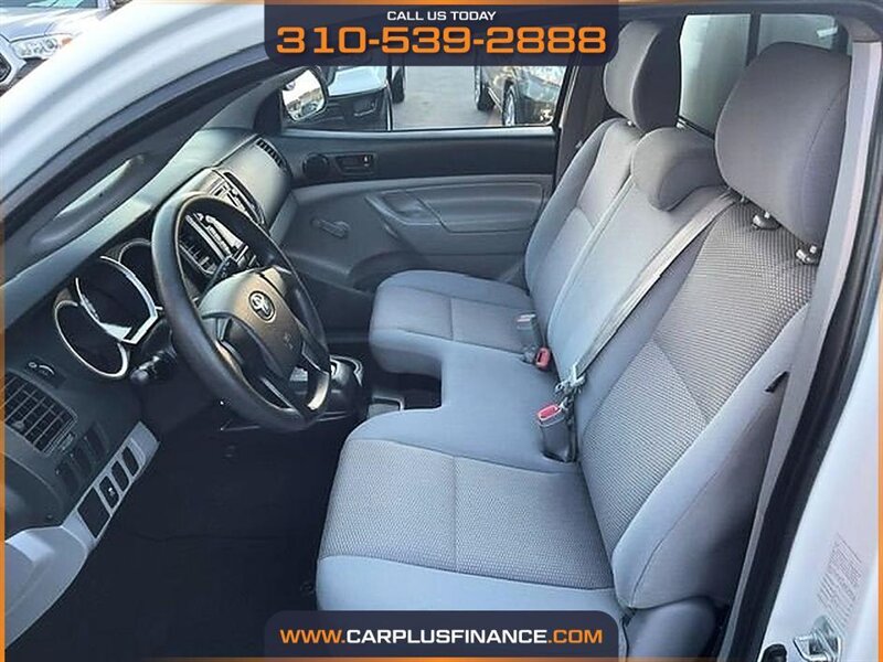 2014 Toyota Tacoma Base - Photo 12
