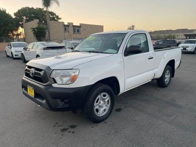 2014 Toyota Tacoma Regular Cab  