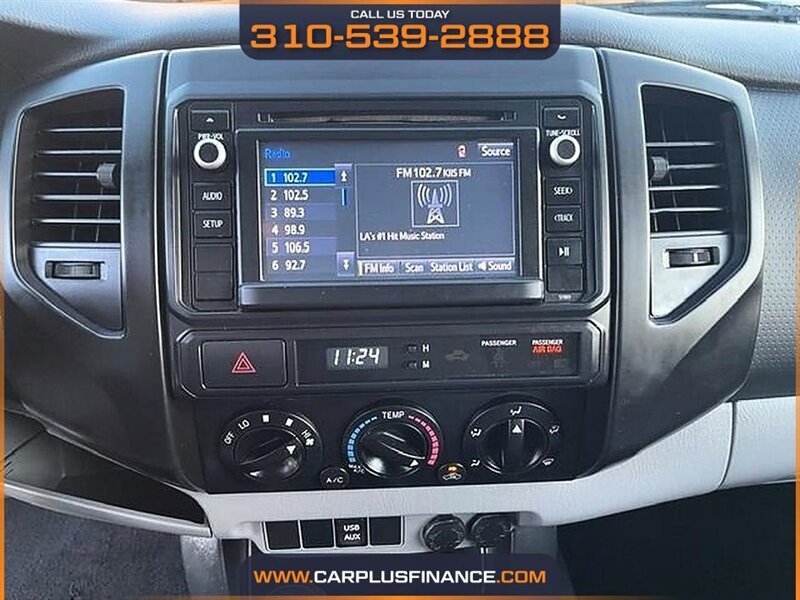 2014 Toyota Tacoma Base - Photo 17