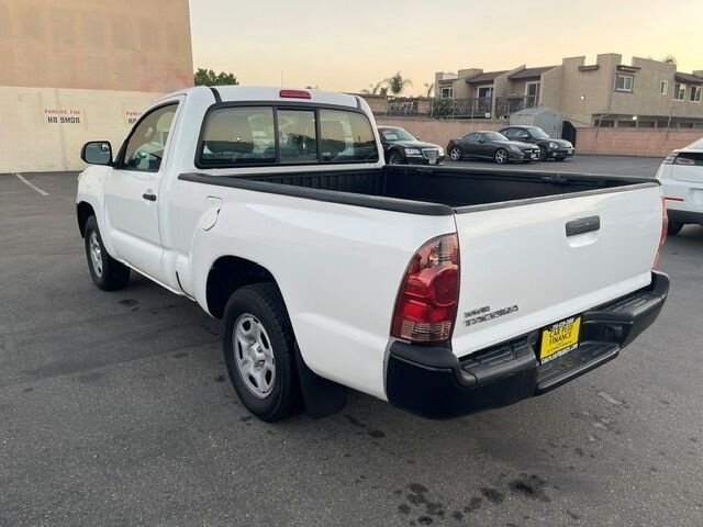 2014 Toyota Tacoma Base - Photo 4