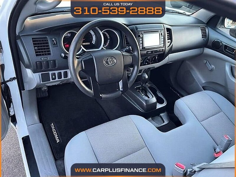 2014 Toyota Tacoma Base - Photo 13