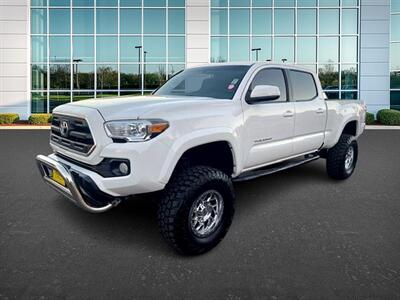 2017 Toyota Tacoma SR5 V6  