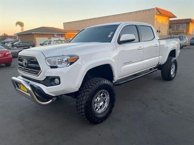 2017 Toyota Tacoma SR5 V6  