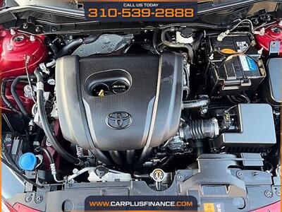 2017 Toyota Yaris iA   - Photo 7 - Huntington Beach, CA 92647