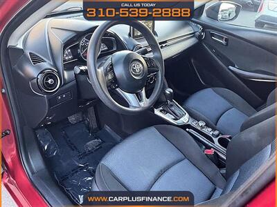 2017 Toyota Yaris iA   - Photo 15 - Huntington Beach, CA 92647