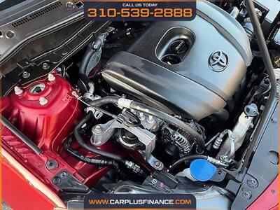 2017 Toyota Yaris iA   - Photo 8 - Huntington Beach, CA 92647