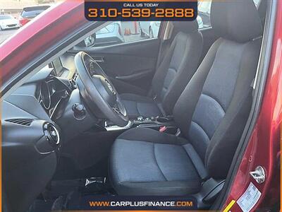 2017 Toyota Yaris iA   - Photo 14 - Huntington Beach, CA 92647