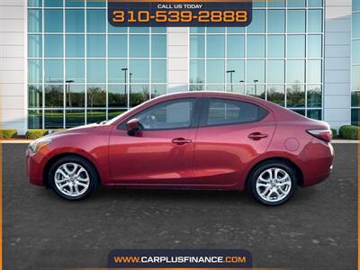 2017 Toyota Yaris iA   - Photo 2 - Huntington Beach, CA 92647