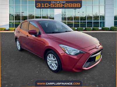 2017 Toyota Yaris iA   - Photo 27 - Huntington Beach, CA 92647