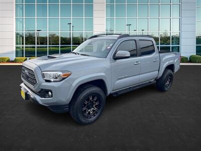 2018 Toyota Tacoma Double Cab V6  TRD Sport Pkg