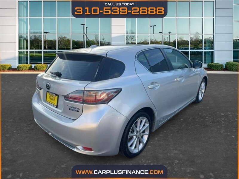2013 Lexus CT 200h - Photo 37 - Huntington Beach, CA 92647
