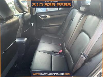 2013 Lexus CT 200h - Photo 24 - Huntington Beach, CA 92647