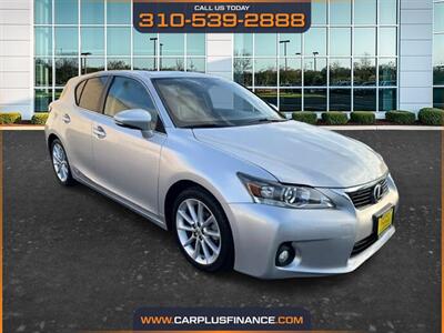 2013 Lexus CT 200h - Photo 29 - Huntington Beach, CA 92647