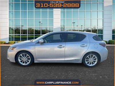 2013 Lexus CT 200h - Photo 2 - Huntington Beach, CA 92647