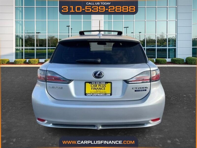 2013 Lexus CT 200h - Photo 25 - Huntington Beach, CA 92647