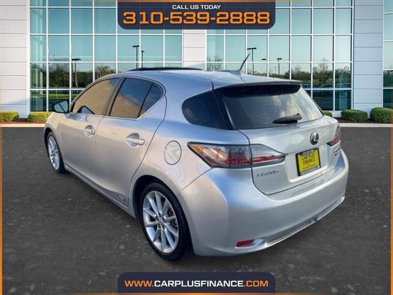 2013 Lexus CT 200h - Photo 4 - Huntington Beach, CA 92647