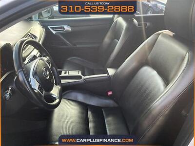 2013 Lexus CT 200h - Photo 13 - Huntington Beach, CA 92647