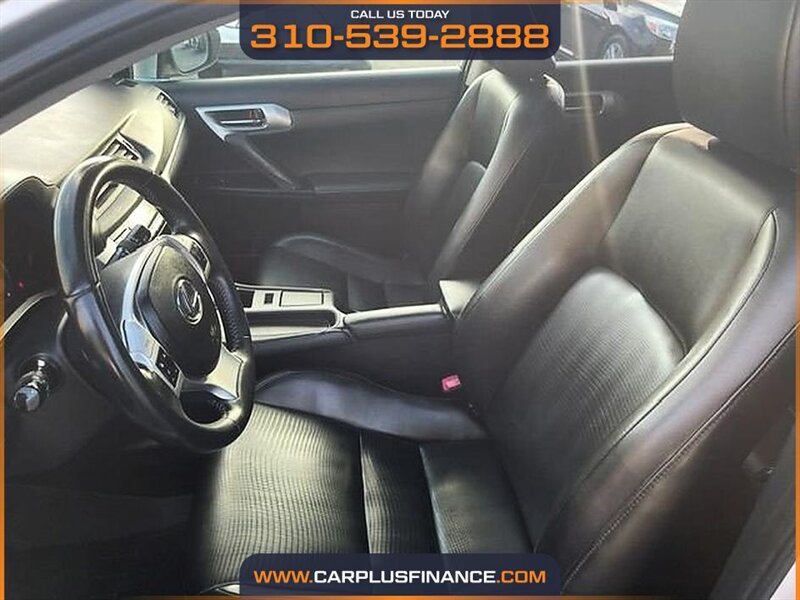 2013 Lexus CT 200h - Photo 13 - Huntington Beach, CA 92647