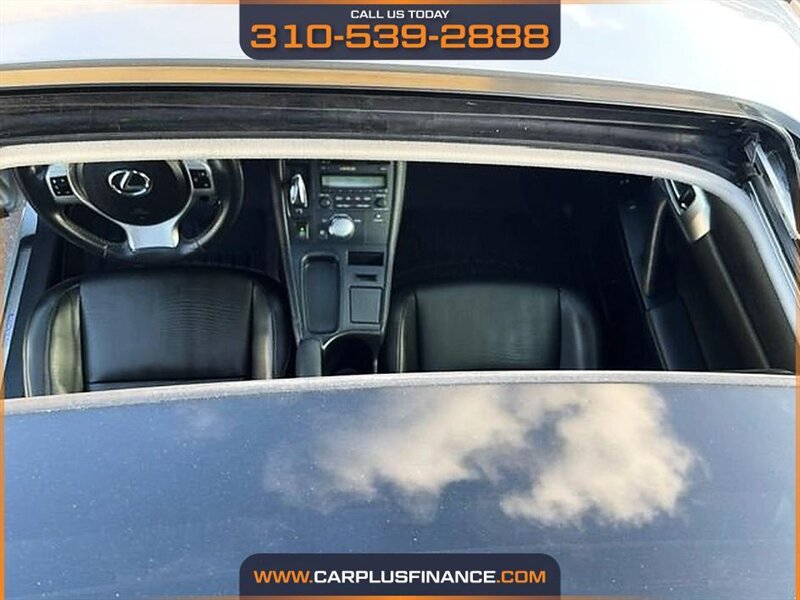 2013 Lexus CT 200h - Photo 22 - Huntington Beach, CA 92647