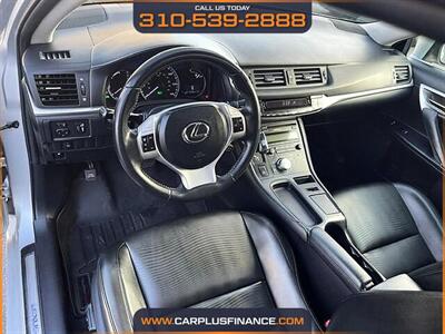 2013 Lexus CT 200h - Photo 14 - Huntington Beach, CA 92647