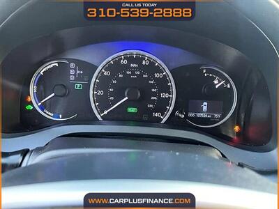 2013 Lexus CT 200h - Photo 20 - Huntington Beach, CA 92647