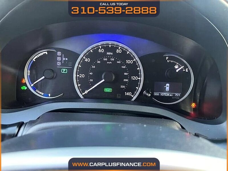 2013 Lexus CT 200h - Photo 20 - Huntington Beach, CA 92647