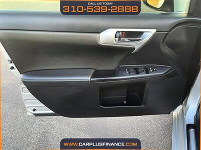 2013 Lexus CT 200h - Photo 10 - Huntington Beach, CA 92647