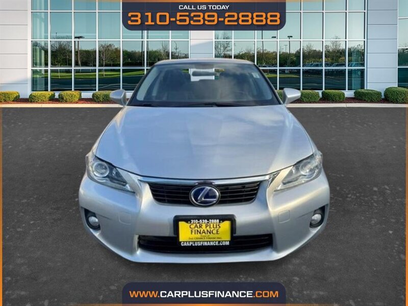 2013 Lexus CT 200h - Photo 28 - Huntington Beach, CA 92647