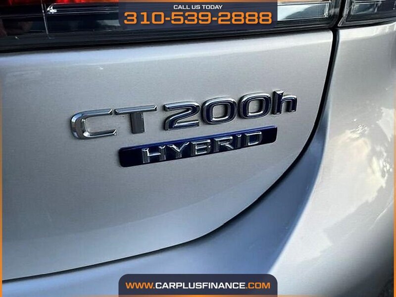 2013 Lexus CT 200h - Photo 26 - Huntington Beach, CA 92647