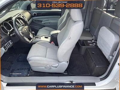 2013 Toyota Tacoma Access Cab V6  TRD Off-Road Pkg 4 x 4 - Photo 28 - Huntington Beach, CA 92647