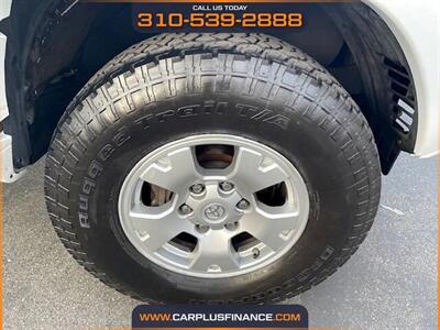 2013 Toyota Tacoma Access Cab V6  TRD Off-Road Pkg 4 x 4 - Photo 35 - Huntington Beach, CA 92647
