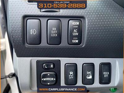 2013 Toyota Tacoma Access Cab V6  TRD Off-Road Pkg 4 x 4 - Photo 23 - Huntington Beach, CA 92647