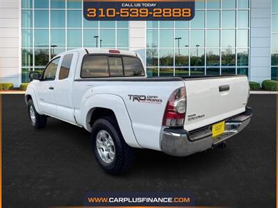 2013 Toyota Tacoma Access Cab V6  TRD Off-Road Pkg 4 x 4 - Photo 12 - Huntington Beach, CA 92647